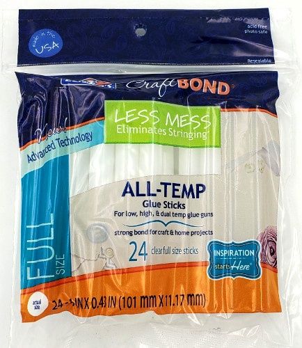 Colle en bâton 10.5 cm (24) Elmer's