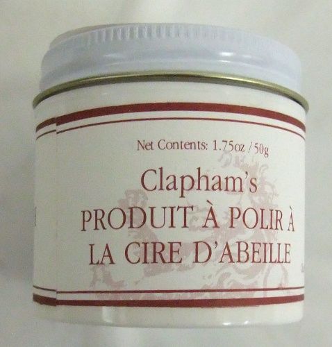 Cire d'abeille 50g Clapham's Cire d'abeille 50g Clapham's