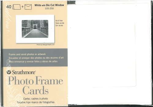 Cartes cadre à photos (40) Strathmore