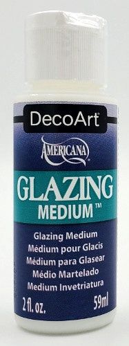 Glazing Medium 2oz Americana