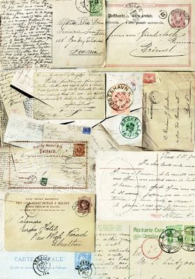 Papier de soie 13 5/8" x 18 1/16"
