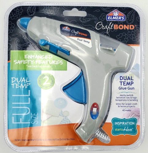 Dual remp glue gun Elmer's