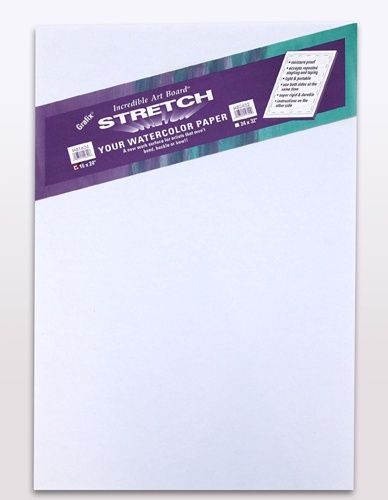 Incredible Art Board 24"x32" Grafix