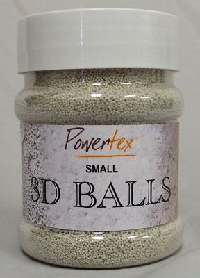 3D Billes petit (Balls small) 230ml