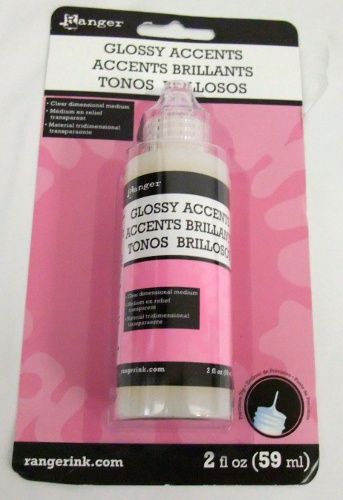 Accents brillants (glossy) 59ml Ranger