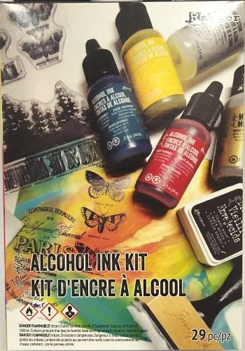 Ens. d'encre à l'alcool Tim Holtz® Ranger