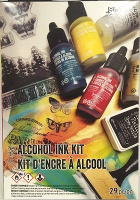Ens. d'encre à l'alcool Tim Holtz® Ranger
