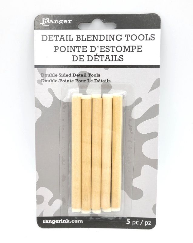 Detail blending tools Ranger