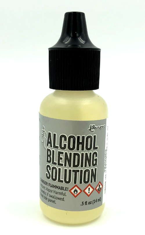 Alcohol Blending Solution 0.5oz Tim Holtz® Ranger