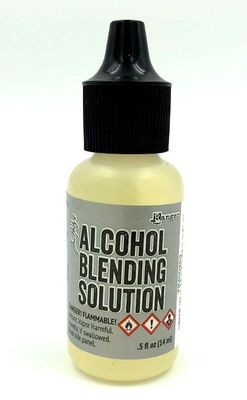 Solution de mélange à l'alcool (Alcohol Blending Solution) 0.5oz Tim Holtz® Ranger