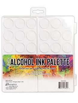 Palette pour encre à l'alcool Tim Holtz® Ranger