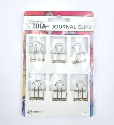 Pince-journal 3/4" (6)