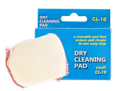 Tampon de nettoyage à sec