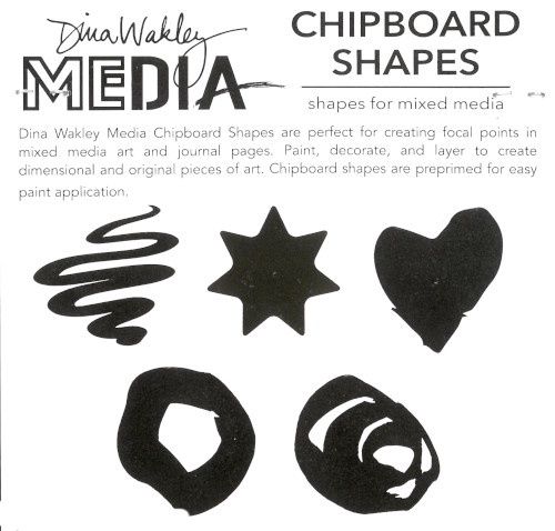 Chipboard Shapes - Basics Ranger (5)