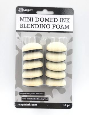 Mini mousse de rechange ronde bombée Ranger