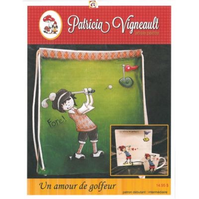Un amour de golfeur-PV (Français)