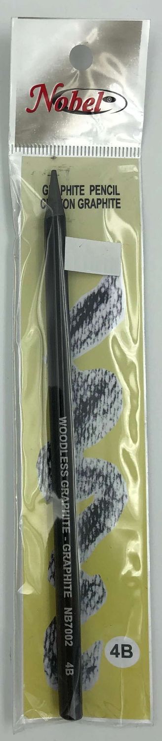 Crayon graphite sans bois Nobel