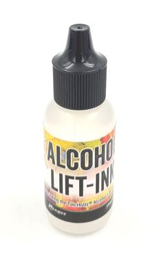 Enlève l'encre à l'alcool (Alcohol Lift-Ink) 0.5oz Tim Holtz® Ranger