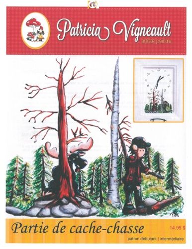 Partie de chasse-cache-PV (French)