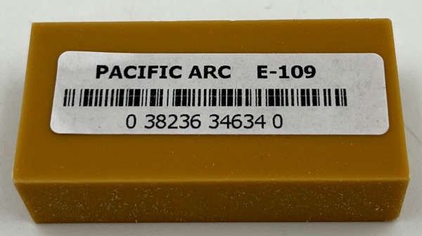 Art gum eraser Large 1"x0.75"x2" Pacific arc