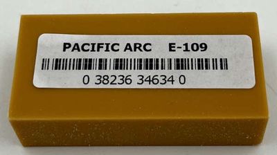 Efface artistique Grande 1"x0.75"x2" Pacific arc