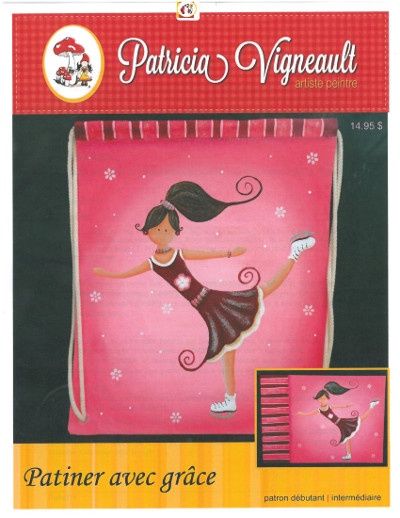 Patiner avec grâce-PV (French)
