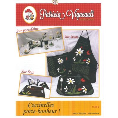 Coccinelles porte-bonheur-PV (Français)