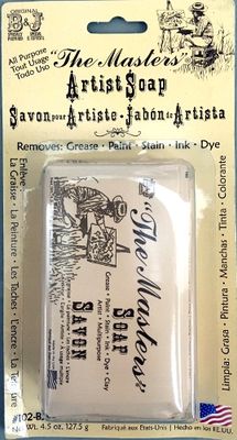 Savon à main The master 4.5oz