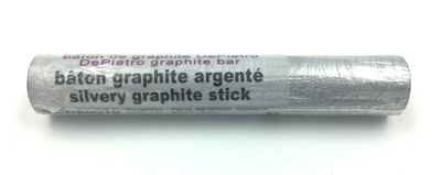 Bâton graphite argenté 29 ml Kama Pigments