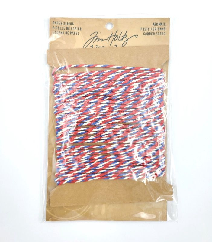 Paper string air mail Ranger