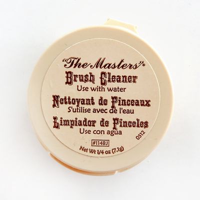 Nettoyant à pinceaux The master 1/4oz