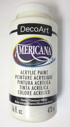 Acrylic paint 16oz Americana DecoArt