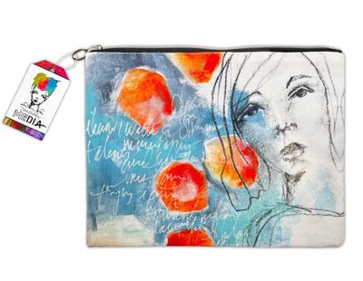Pochette Dina Wakley Media Art 9"x12" Ranger