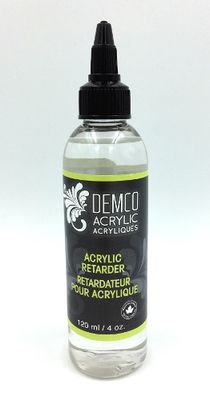 Retardateur pour acrylique 120ml Demco