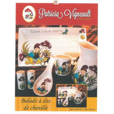 Balade à dos de chenille-PV (Français)