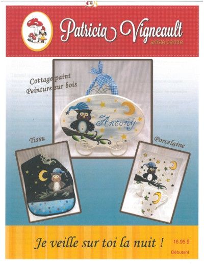 Je veille sur toi la nuit-PV (French)