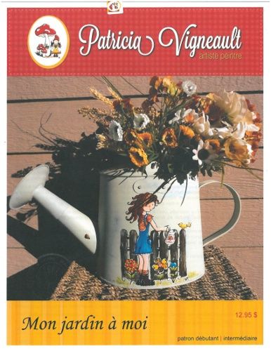 Mon jardin à moi-PV (French)