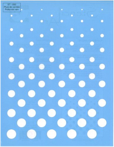 Sentcil Polka dot rain ST-050