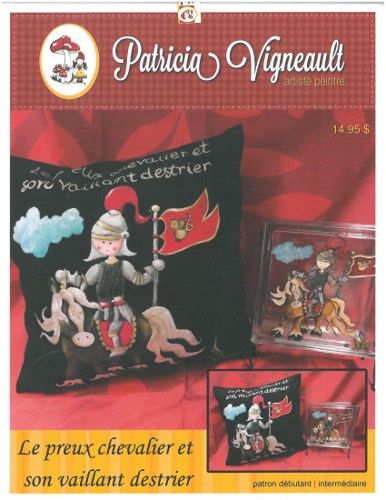Le preux chevalier et son vaillant destrier-PV (French)
