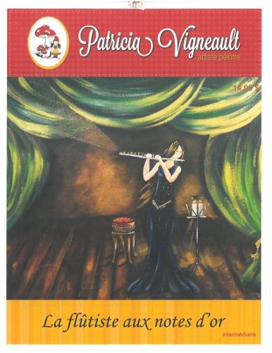 La flûtiste aux notes d'or-PV (French)