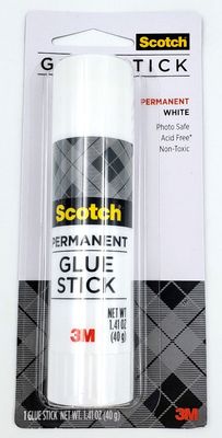 Glue stick craft permanent - Scotch Glue stick craft permanent - Scotch