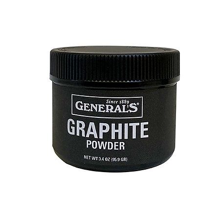 Graphite Powder 2.3oz General's