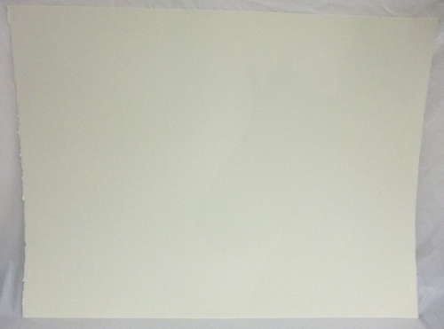 Papier aquarelle artistico 140lbs 100% coton pressé à froid 22X30 Fabriano