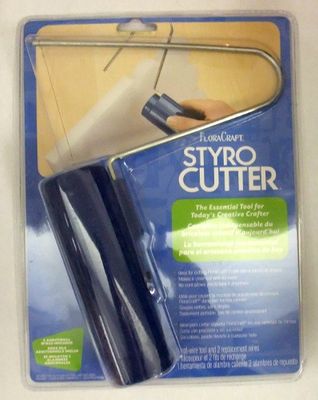 Coupe styromousse - Batterie