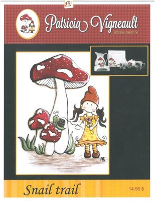 Snail trail-PV (Anglais)