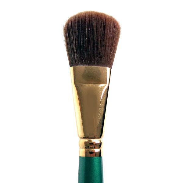 Ultimate Varnish Mop Silver Brush
