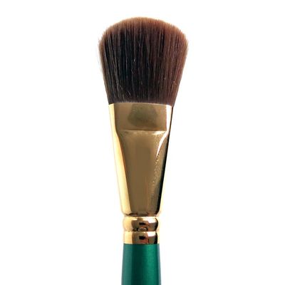 Ultimate Varnish Mop Silver Brush