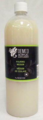 Médium de coulage 1l Demco