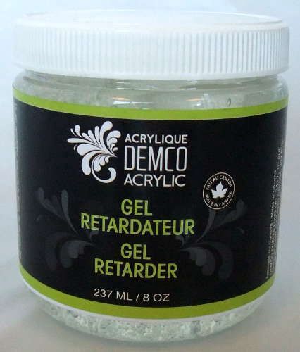 Gel retarder 8oz/237ml Demco