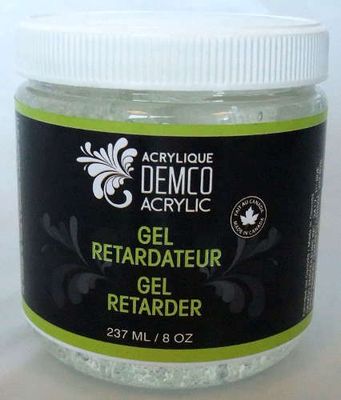 Gel retardateur 8oz/237ml Demco